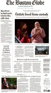 The Boston Globe - 10 May 2025
