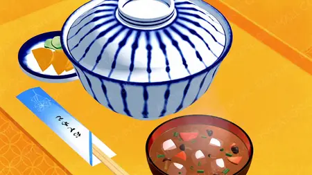 Style of Hiroshi Noharas Lunch S01E06