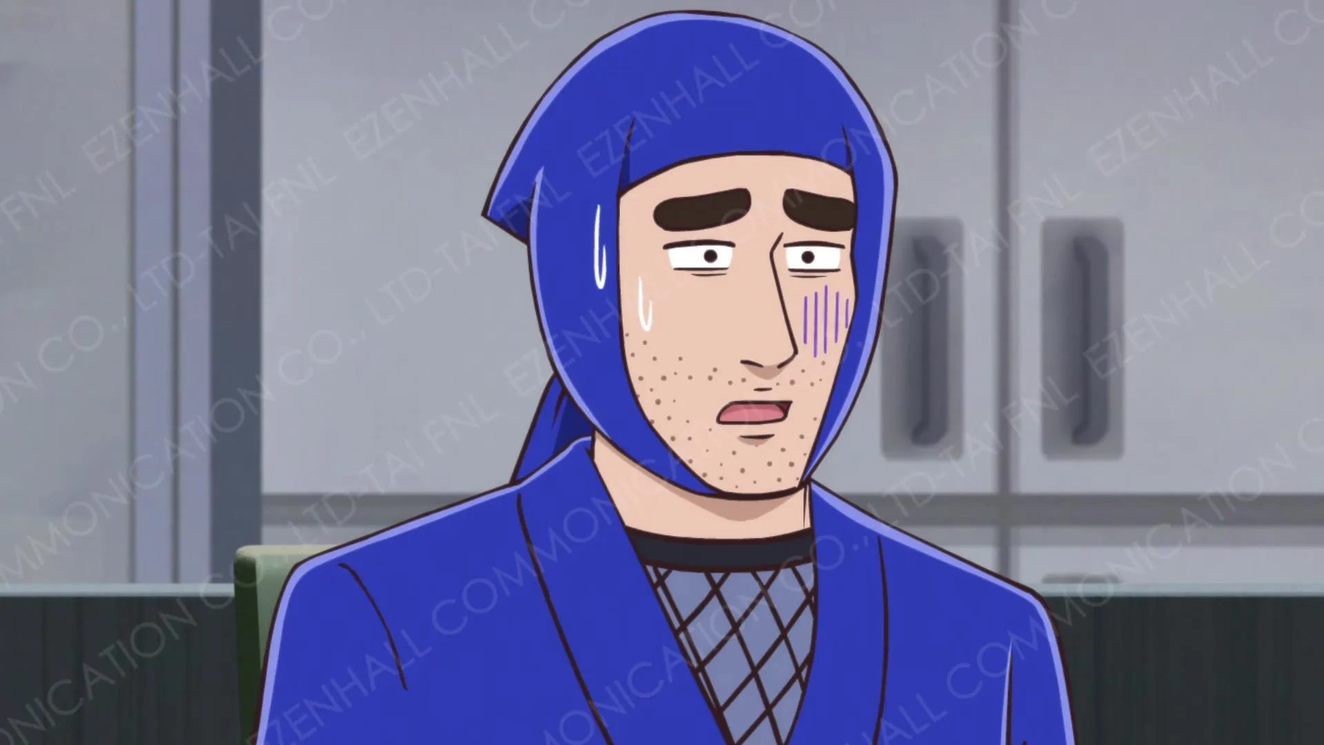 Style of Hiroshi Noharas Lunch S01E06