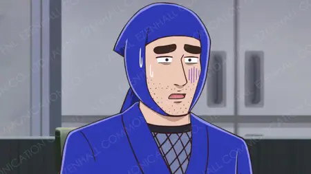 Style of Hiroshi Noharas Lunch S01E06