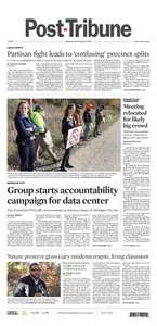 Post-Tribune - 3 November 2025