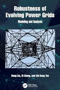 Robustness of Evolving Power Grids