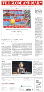 The Globe and Mail - August 4, 2025