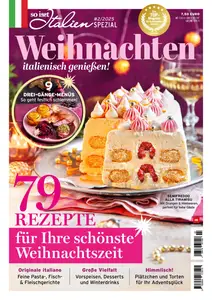 So is(s)t Italien Spezial - 10 Oktober 2025