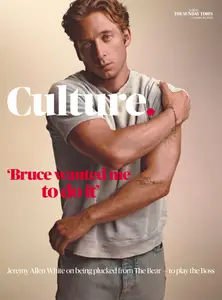 The Sunday Times Culture - October 19, 2025
