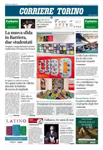 Corriere Torino - 20 Settembre 2024