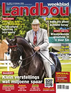 Landbouweekblad - 1 October 2026