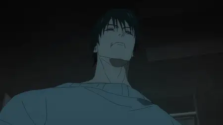 Jujutsu Kaisen (2020 S02E16 040 Thunderclap Shroud