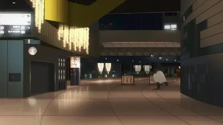 Jujutsu Kaisen (2020 S02E16 040 Thunderclap Shroud