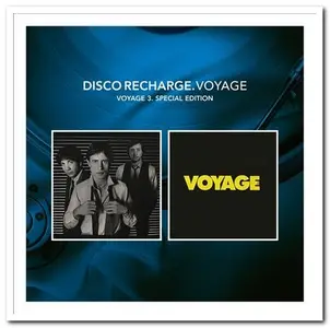 Voyage - Disco Recharge: Voyage 3 [2CD Special Edition] (2012)