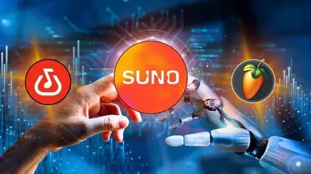 Learn Ai Music Production With Suno + Bandlab + Fl Studio