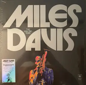 Miles Davis - The Electric Years (2023) (Vinyl Hi-Res)