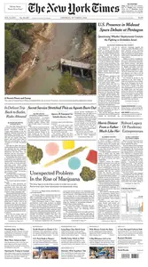 The New York Times - 5 October 2024