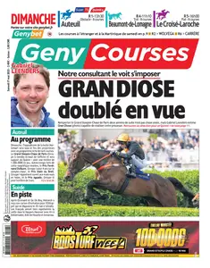 Paris Courses - 17 Mai 2025