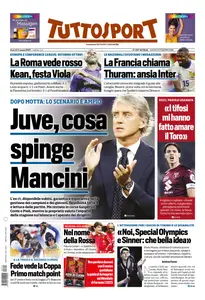 TuttoSport - 14 Marzo 2025