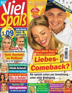 Viel Spass - 8 Oktober 2025