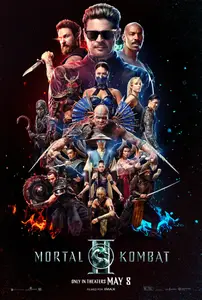 Mortal Kombat II (2026) [Dual Audio]