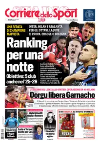 Corriere dello Sport - 29 Gennaio 2025