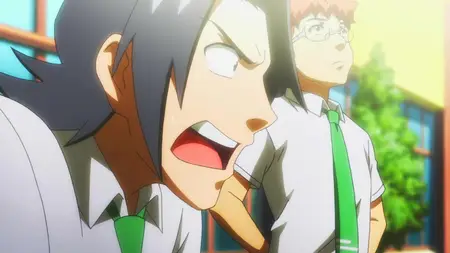Maken ki!   10   The Girls of Light and Shadow  vol03+01