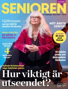 Senioren - 12 Maj 2026