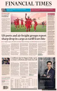Financial Times UK - 28 April 2025