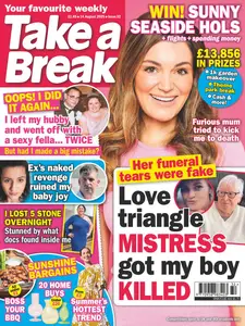 Take a Break Weekly - 7 August 2025