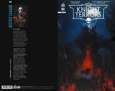 Justice League - Knight Terrors