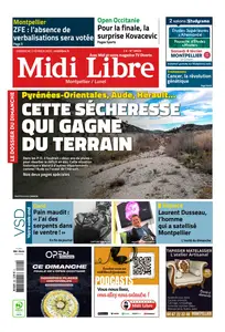 Midi Libre - 2 Février 2025