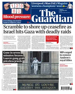The Guardian - 20 October 2025