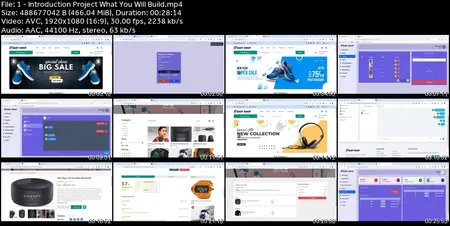 React Js 2025 Build Multi-Vendor Ecommerce Start to Finish