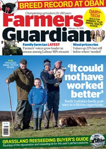 Farmers Guardian - 14 February 2025