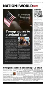 USA Today - September 20, 2025