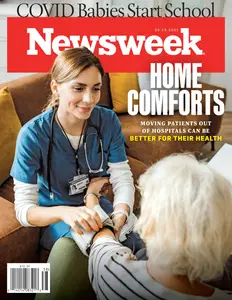 Newsweek USA - September 19, 2025