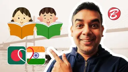 Bengali Reading & Listening Mastery: Pronunciation & Fluency