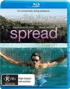 Spread (2009) [w/Commentary]