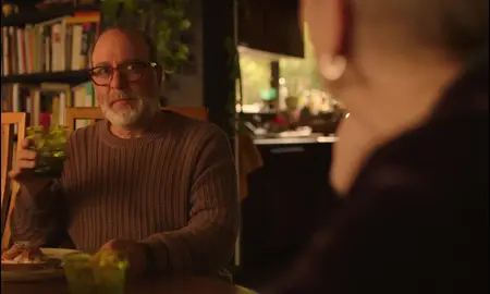 Familiar Touch (2025)