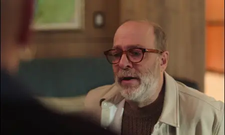 Familiar Touch (2025)