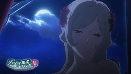 Dungeon ni Deai wo Motomeru no wa Machigatteiru Darou ka S5 - 08