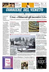 Corriere del Veneto Venezia e Mestre - 21 Novembre 2025