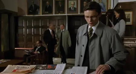 Adult Behaviour… It's All in the Mind (1999)
