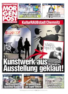 Chemnitzer Morgenpost - 28 Januar 2025