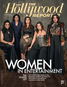 The Hollywood Reporter India - March 2025