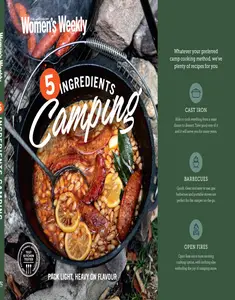 Australian Women's Weekly Everyday Cookbook Collection - Camping - June 2025