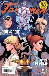 Fantomen - 10 Juni 2026