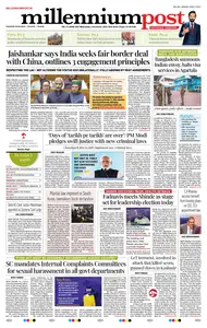 Millennium Post - 4 December 2024