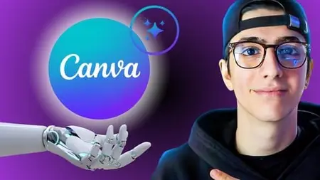 Canva Ai Graphic Design & Content Creation Masterclass