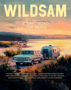 Wildsam - July 2025
