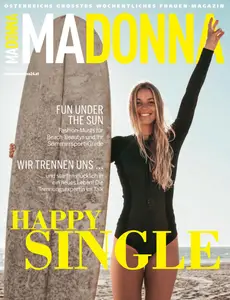 Madonna - 16 August 2025