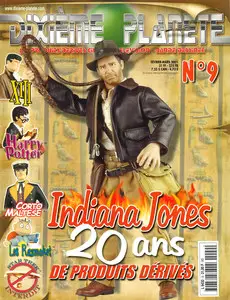 Dixième Planète - N° 9