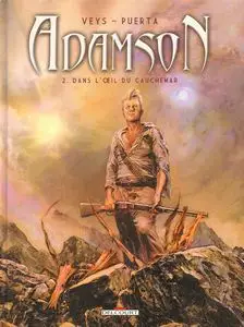 Adamson (Puerta) - Tome 2 - Dans l'œil du cauchemar